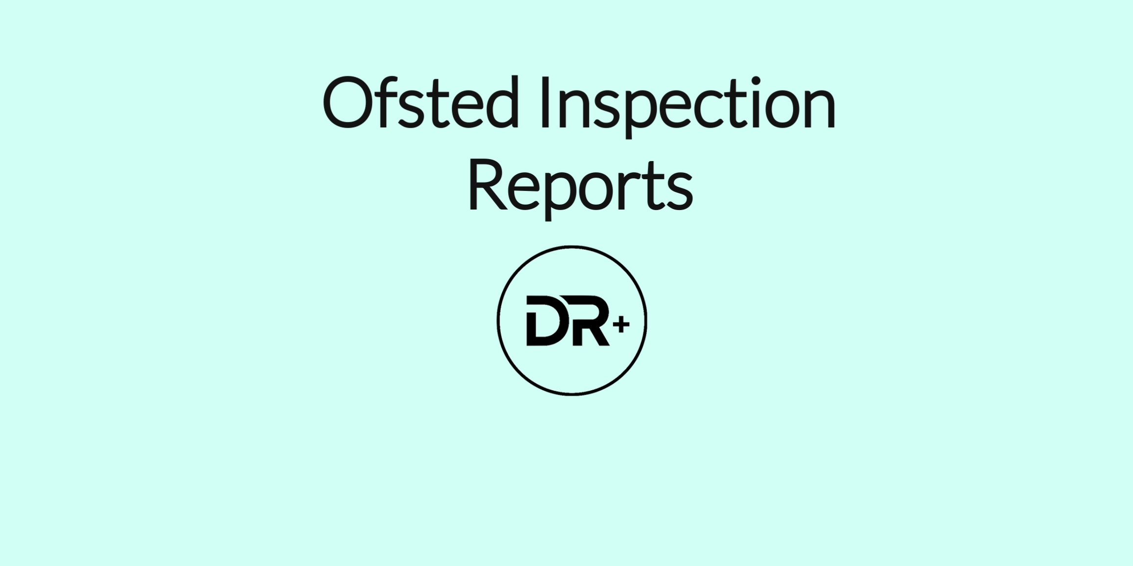Ofsted Inspection Reports Doctors Relocate